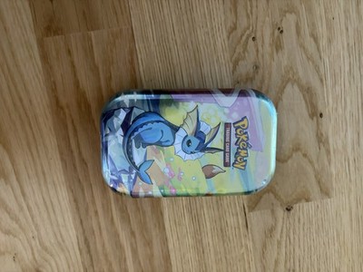 Pokémon TCG Mini-Tin Aquana   Karmesin & Purpur Prismatische Entwicklungen Neu 