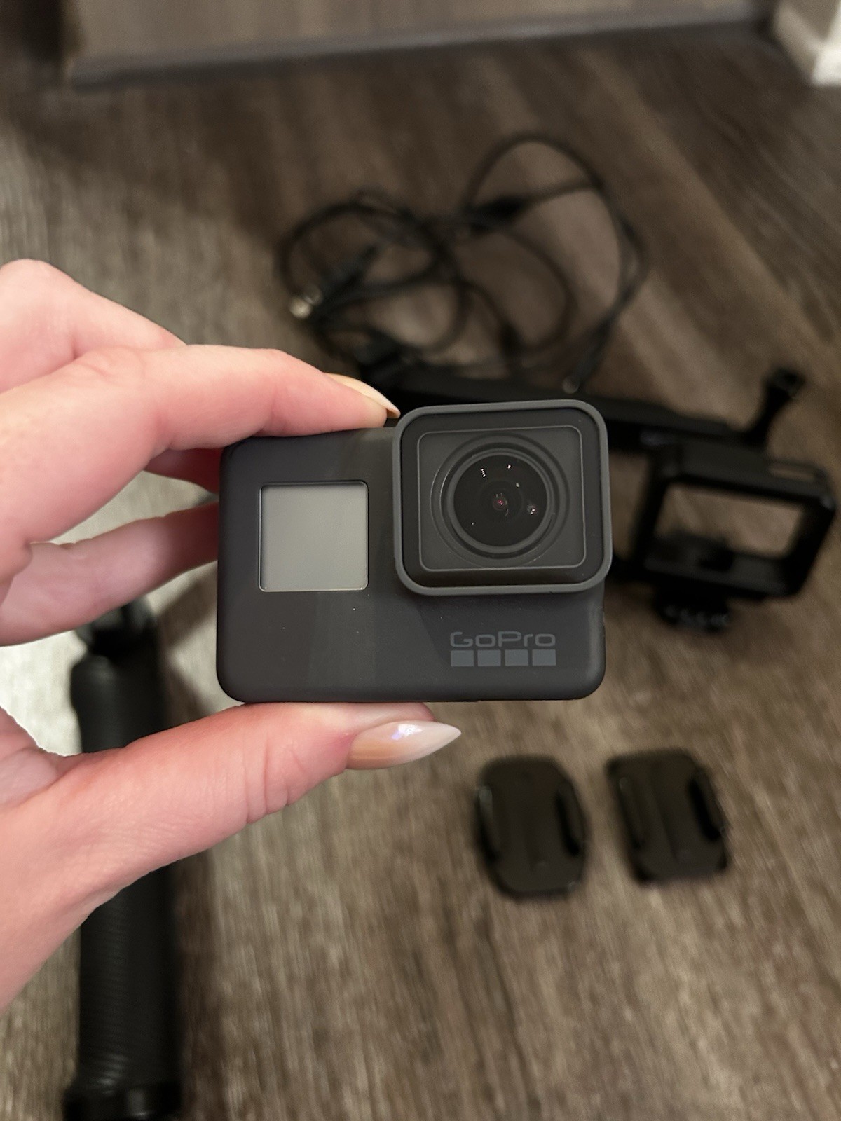 12mp GoPro HERO5 Action Camera Black 12MP Touchscreen Water Resistant | eBay