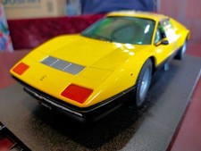 1/18 Ferrari 512BB Yellow 3