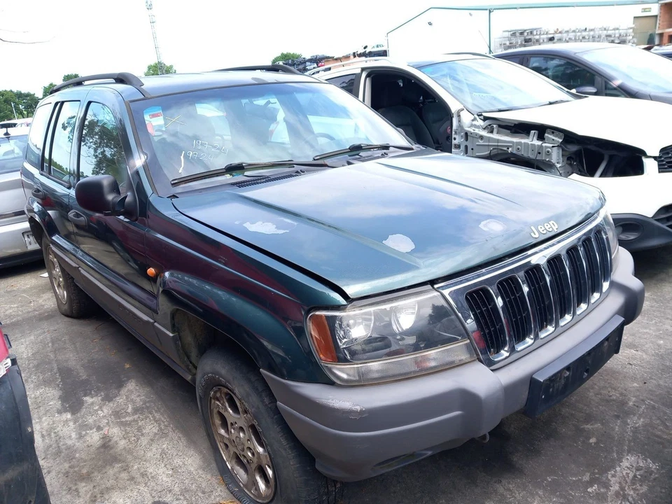 04A039DQK5FG CENTRALINA MOTORE / 2469321 PER JEEP GRAND CHEROKEE II WJ, WG 3.1 - Immagine 4 di 4