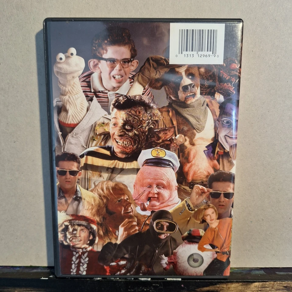 Freaked (1993, 2 Disc DVD, with Slipcase & Booklet) - image 4 of 4