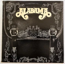 Alabama Feels So Right Vinyl LP (1981) RCA AHL1-3930  w Original Inner Sleeve