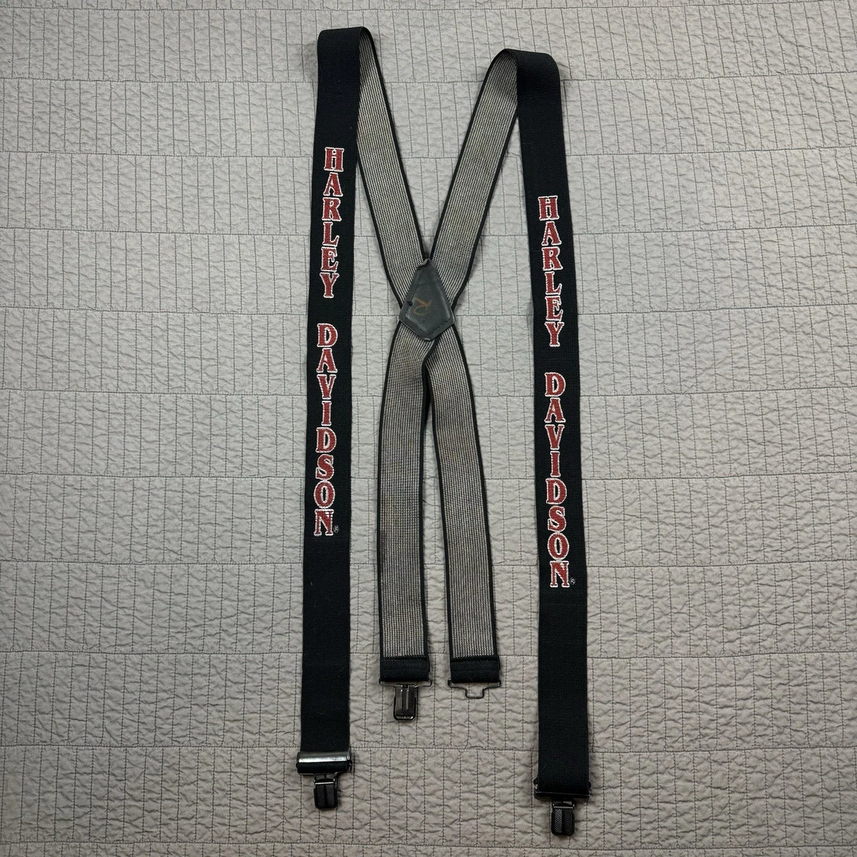 Harley-Davidson Suspenders for Men for sale | eBay