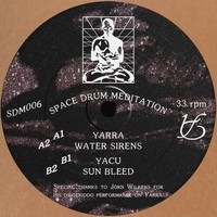 Vinile - Space Drum Meditation - Sdm006 - Space Drum Meditation -D- Neu