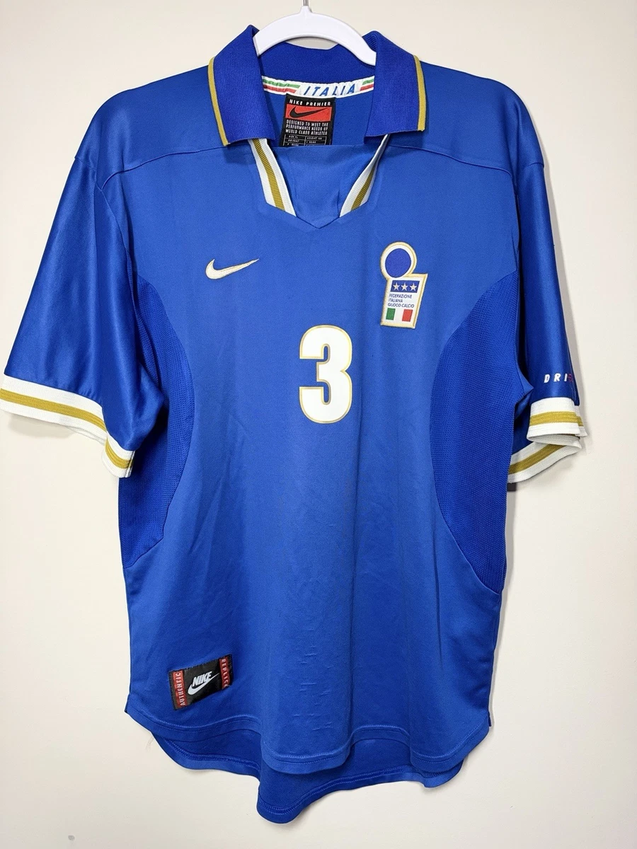 Nike Italy National Team Soccer Jerseys for sale | eBay