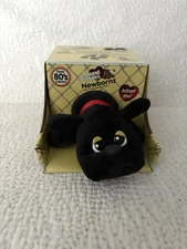 Pound Puppies Newborns Classic 80s Collection  Solid Black Adoption Dog 2019