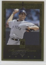 1997 Donruss Elite Gold Mariano Rivera #118 HOF 0q3