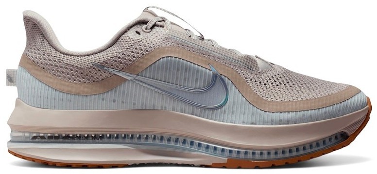 Nike Air Zoom Men\'s Pegasus Premium Grey Gum Air Zoom Running Sneakers Size 10 HQ2592 010 Men main image 4