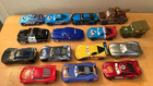 15 Disney Pixar Cars (Mattel) 1:55-scale Diecast Lot