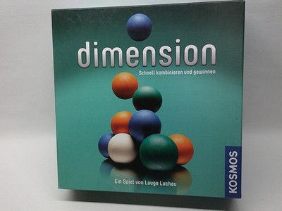 KOSMOS - DIMENSION - SCHNELL KOMBINIEREN UND GEWINNEN