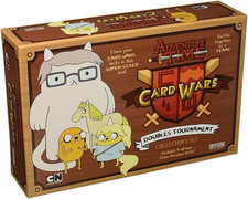 Adventure Time Card Wars Doubles Tournament Card Game