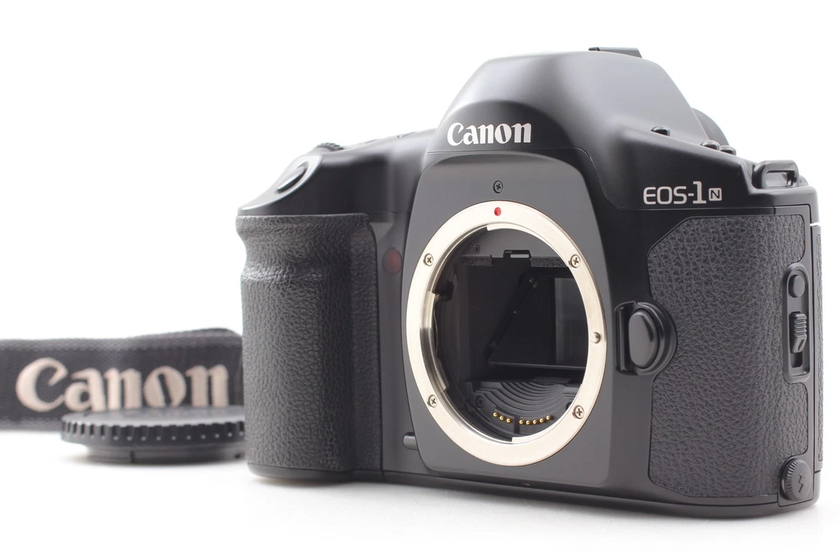 Canon EOS 1N Film Cameras for sale - eBay