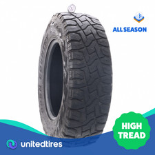 Used Lt 27570r18 Toyo Open Country Rt 125122q - 1232