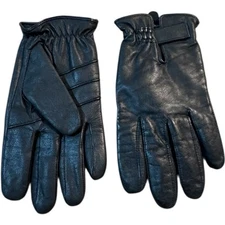 GFP 7318 leather Shooter's Choice gloves, sz XL, supple, 3M Thinsulate