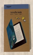Amazon Kindle Kids' 6" e-Reader (11th Gen 2024) - Ocean Explorer - Brand New