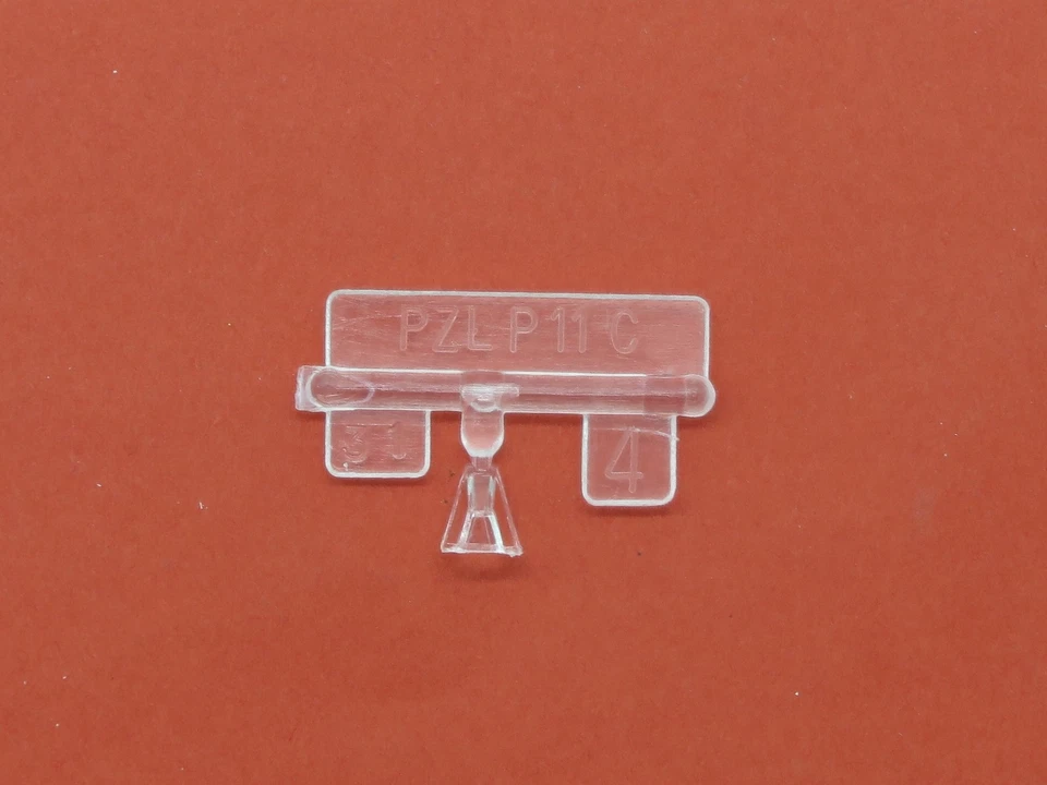 HELLER 161 - P.Z.L. P.II c   1:72 - Immagine 4 di 4