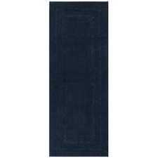 Mohawk Cotton Bath Mat Soft Absorbent Quick Dry Machine Bathroom Mat, 24" x 60"