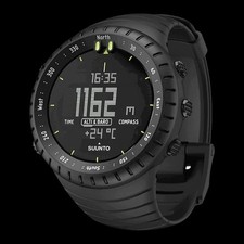 Suunto Core All Black Watch