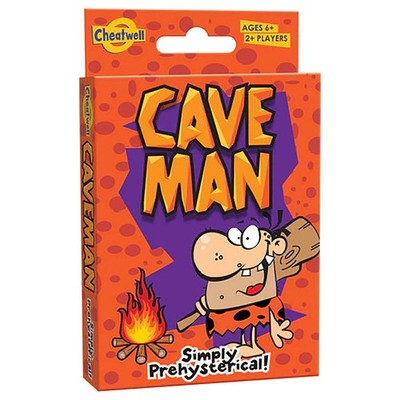 Cheatwell Caveman Kartenspiel Für Die Familie Party Spiel Geschenk