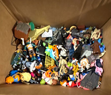 Batman Tmnt Michelangelo Mixed Lot Action Figures Accessories Unboxed Batman Tmnt Michelangelo Mixed Lot Action Figures Accessories Unboxed