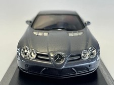 Minichamps 1/43 Mercedes-Benz SLR McLaren 2003 Metallic Limited 3504 pcs