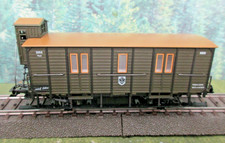 Marklin HO - DB Postal Era 1-2 Baggage Car RARE  60-01 NIB 