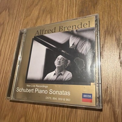 Franz Schubert - Schubert: Piano Sonatas, D575, 894, 959 & 960 (2001)