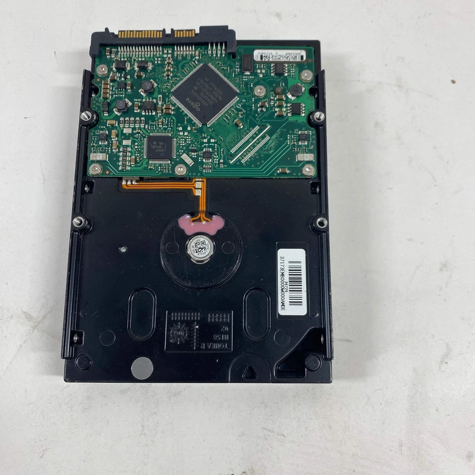 Seagate 3.5" Barracuda ES 400GB SATA III 6Gbps HDD ST3400620NS - Image 4 of 4