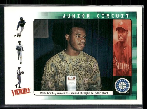 2000 Ken Griffey Jr. #401
