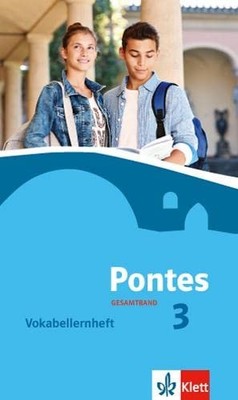 Pontes Gesamtband 3: Vokabellernheft 3.-4. Lernjahr (Pon (Broschüre) (UK IMPORT)