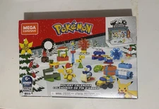 2020 Mega Construx Pokémon Holiday Calendar Advent Calendar