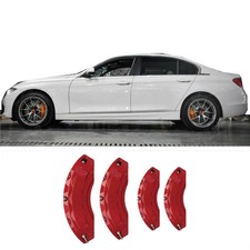 4pcs Cstomized Aluminum Car Brake Caliper Covers For Bmw 3 Series Accessories