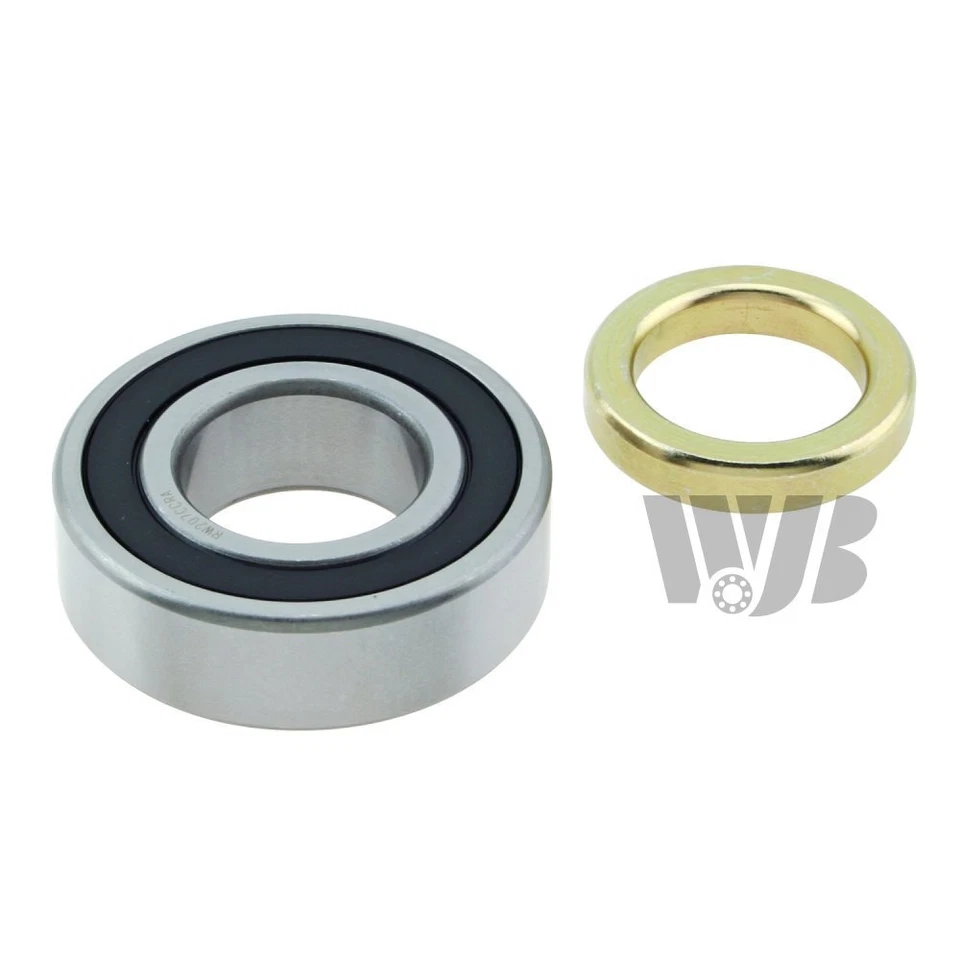 For Ford Mustang 69-83 Wheel Bearing Rear Driver or Passenger Side Single Row - Imagem 2 de 3