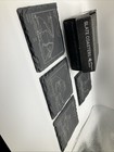 Dallas Mavericks Laser Etched slate coasters,  Set Of 4 Greatest Plays Nowitzki — photo 7