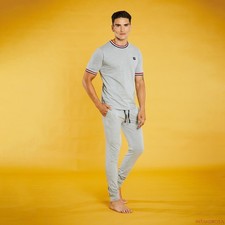 Men's Cotton Sports Pajamas Nazareno Gabrielli U6012