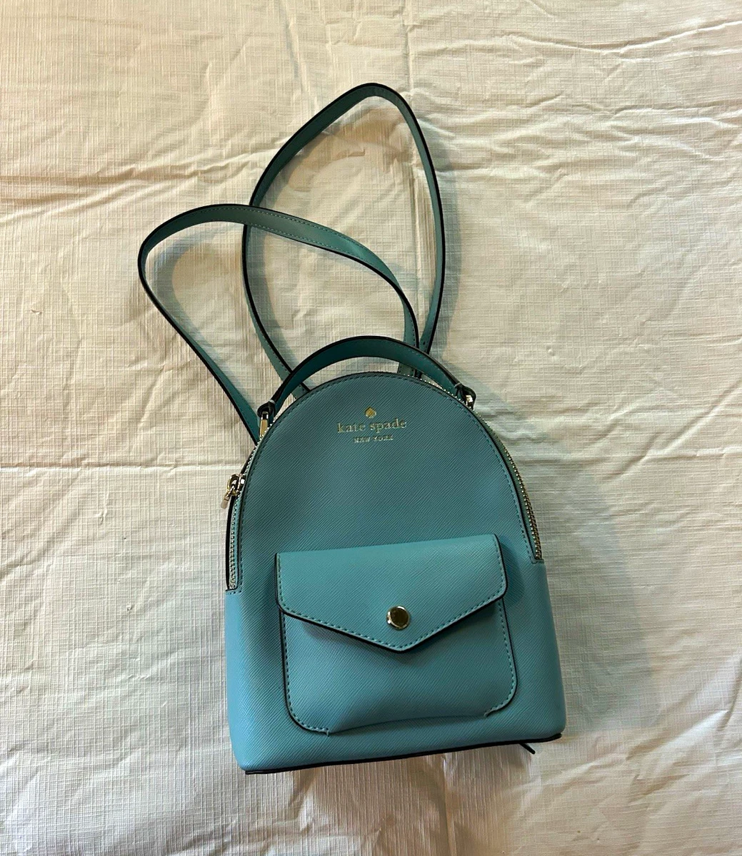 kate spade new york Backpack Blue Bags & Handbags for Women for