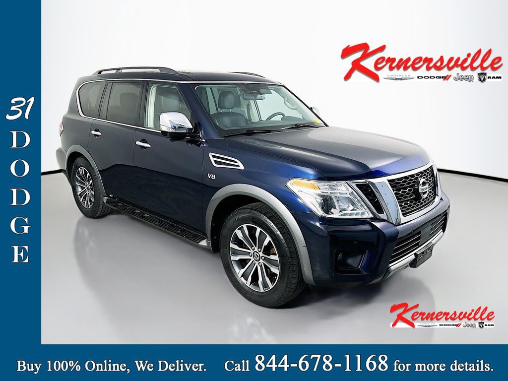 2019 Nissan Armada SL