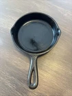 VINTAGE WAGNER WARE CAST IRON SKILLET SIDNEY -0- 1053S ~3