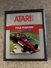 Pole Position - Atari 2600 - Cleaned And Tested - MYO LOT