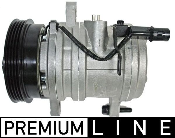 Air Conditioning Compressor A/C Air Con Fits Kia Picanto MAHLE ACP1198000P
