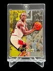 1996/97 Fleer Ultra MICHAEL JORDAN “GIVE & TAKE” GOLD SP INSERT 5 OF 10🔥RARE🔥