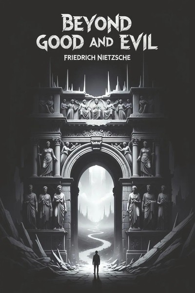 Friedrich Nietzsche | Beyond Good And Evil | Taschenbuch | Englisch (2025)-image