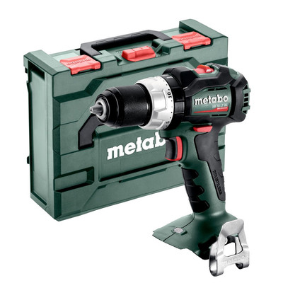 Metabo 602316840 SB18LTBL 18V Kombi-Bohrmaschine blankes Gerät und MetaBOX 145