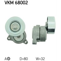 SKF Spannrolle Keilrippenriemen Automatisch FüR Subaru Legacy IV Station Wagon