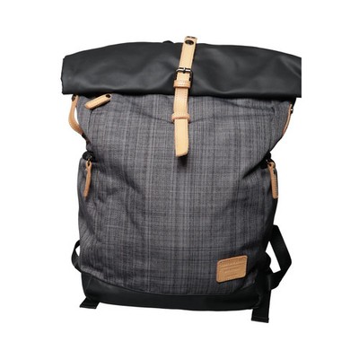 Studio Studio, Rucksack, LEMU BAG SERIES, Unisex (Erwachsene), Grau #18q