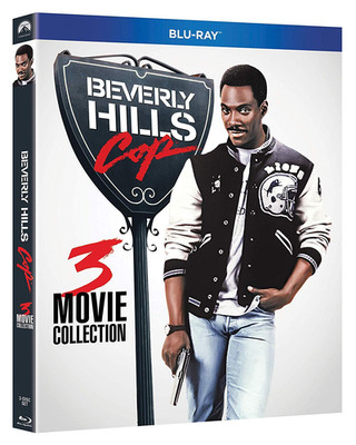 Beverly Hills Cop 3-Movie Collection [Blu-Ray]