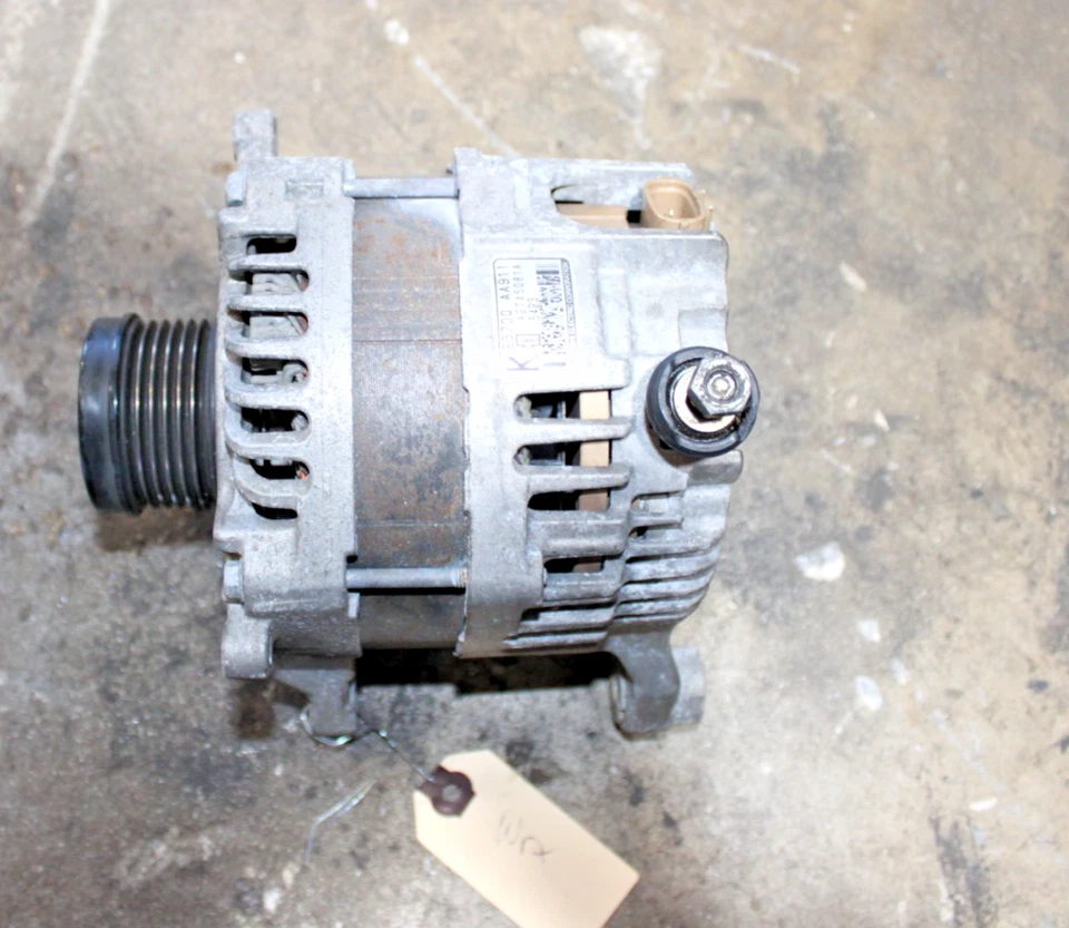 Conjunto de carga alternador Subaru WRX 2015-2018 23700AA911 OEM 15-18 Foto 3 de 4