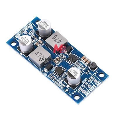 DC-DC Positive Input To Positive Negative Output Step-Down Power Supply Module #