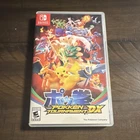 Cartridge and Case Preowned Pokkén Tournament DX Nintendo Switch