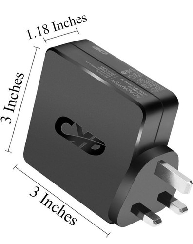 (C) CYD 65W Type C PowerFast Replacement for Laptop Charger ASUS ...